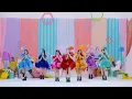 【Choreography Video -MV edition-】CANDY TUNE「スペシャル感謝祭」
