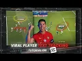 Viral Player Glowing Text Tracking Tutorial on capcut