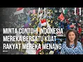 Download Lagu Malaysia Heboh! Rakyatnya Iri Lihat Keberanian Indonesia Demo Lawan DPR, Ingin Bangsanya Meniru