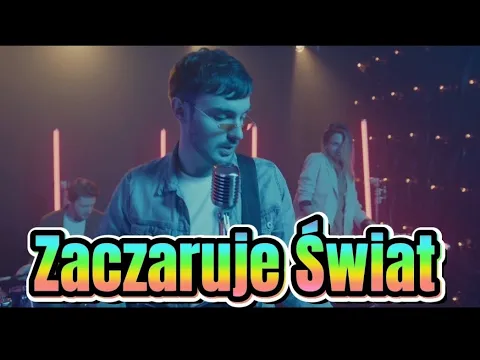 Video Thumbnail: Zaczaruje Świat - Polo Vibes ( Nowość Disco Polo 2025 Wersja koncertowa)