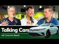 Save the Manuals Driving the New 2026 VW Jetta GLI Talking Cars with Consumer Reports