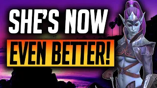 COLDHEART BEST ENEMY MAX HP CHAMPION Raid Shadow Legends