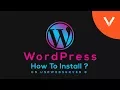 Obsolete How To Install Wordpress Locally On USBWebserver