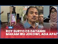 Download Lagu 🔴 Sosok Ibu \u0026 Bapak Dicurigai, Roy Suryo dan Dokter Tifa Datangi Makam Ibunda Jokowi