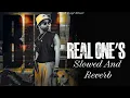 Real One's - Billa Sonipat Ala || Slowed And Reverb || Haryanvi Song ☠️ 