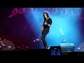 Lagu Megadeth Tornado Of souls Solo teemu mäntysaari México City 2024