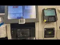 Toshiba Self Checkout at ACME 3428 Simpson Ave Roosevelt Blvd Ocean City NJ