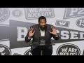 Too Blessed To Be Bitter \\ Blessed \\ Pastor Mike Jr.