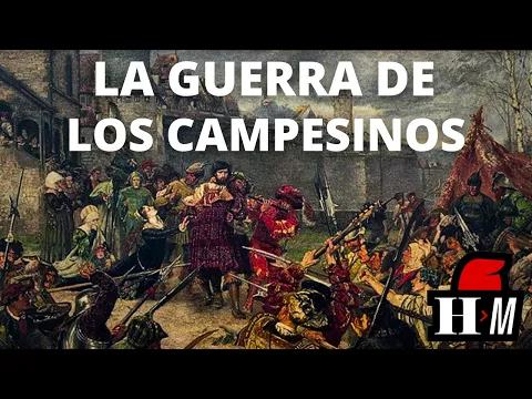 Download MP3 ¿COMUNISTAS EN EL 1500? LA GUERRA DE LOS CAMPESINOS - La Mayor Revuelta Campesina de Europa