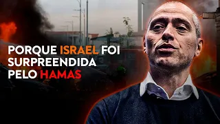 A FAIXA DE GAZA é uma PRISÃO para o HAMAS?  - Hein Ozi Cukier