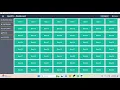 Gym Management System in Python Tkinter with MySQL Full Project with Search Receipt Expiry Alert
