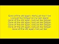 D R A M - Gilligan (lyrics) Ft Asap Rocky & Juicy J + Original Audio