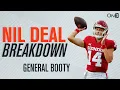 Oklahoma QB General Booty CASHES off unique name gives back NIL Deal Breakdown Sooner Football