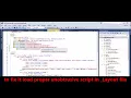MVC - Fix Error