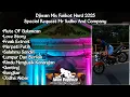 Download Lagu DJ IWAN | FLUTE OF GULUMCAN x LOVE STORY MELODY FUNKOT | SPECIAL REQUEST MR YUDHO AND COMPANY