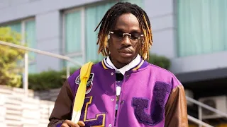 girlfriend fireboy dml audio 