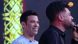 معرفش ليه أنا مالي بيه أحمد عامر يشعل الأجواء بصوته ويطرب الحاضرين بجمال الأداء 