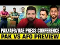 Download Lagu PAK vs AFG 1st T20I 2025 | Match Preview, Pitch Report, Playing XI, Conditions \u0026 Captains’ Insights