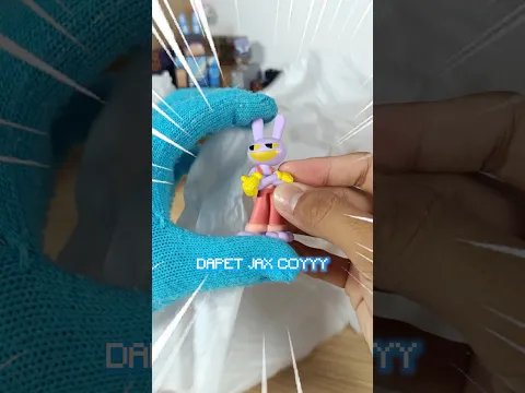 AKHIRNYAA DAPET JAX😭😭