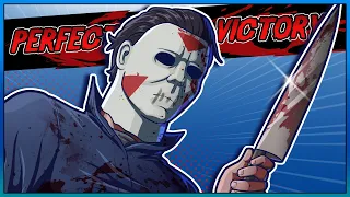 I BECAME MICHAEL MYERS!! (Halloween: The Game Gameplay)