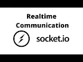 Socket io Realtime Communication Tutorial Simple Chat room using Socket io and Node js
