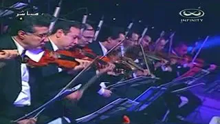 راشد الماجد العيون حفله راس السنه     دندنها