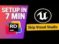 How to Setup Rider for Unreal Engine 5