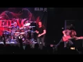 Veil of Maya Complete set 12 on ROCK HARD LIVE