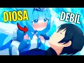 Download Lagu 💠 EL ESTUDIANTE que ENAMORÓ a 2 DIOSAS SUPREMAS💠   Mob kara Hajimaru Tansaku Eiyuutan