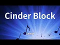 Samia - Cinder Block (Lyrics)