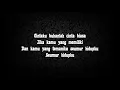 Download Lagu Afgan - Bukan Cinta Biasa (lirik)