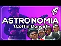 Download Lagu ASTRONOMIA (Coffin Dance Meme) || Metal Cover by RichaadEB