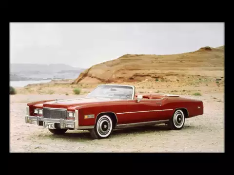 Основной  обзор Cadillac Eldorado 1966