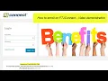 MEUHP Open Enrollment FTJ Connect Demo