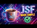 JSF Managed Bean Data binding and Views