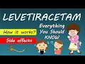 Levetiracetam Keppra 500 mg - Everything You Should Know