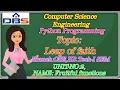 DBS - LEAP OF FAITH UNIT-2 FRUITFUL FUNCTIONS CSE II YEAR-1st SEM PYTHON PROGRAMMING