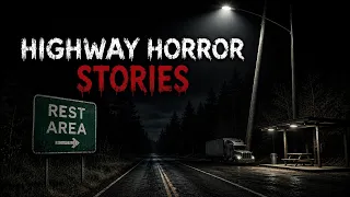 11 Terrifying Rest Stop Stories from Truck Drivers Phantom Roads