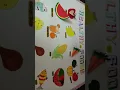Healthy foods chart ideas for school project kitchen crafts