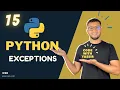 15 - Exceptions in Python
