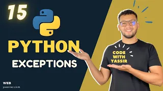 15 - Exceptions in Python