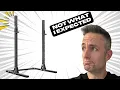 Are Squat Stands Enough Rogue SML-1 Review