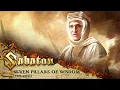 Download Lagu SABATON - Seven Pillars of Wisdom (Official Lyric Video)