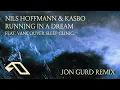 Download Lagu Nils Hoffmann \u0026 Kasbo feat. Vancouver Sleep Clinic - Running In A Dream (Jon Gurd Remix)