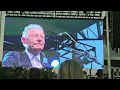 Lyle Lovett-12th of June (Bush Library performance)