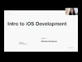 Intro to iOS Development Lecture 5 - UICollectionView
