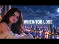 Selena Gomez — “In the Dark” | Cinematic Lyric Video 🌙