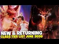 Lost Ark Best New Returning Player Classes To Play In 2026
