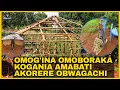 Download Lagu Follow up: Omongina omoboraka kogania koagacherwa enyomba.