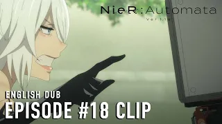 NieR Automata Ver1 1a Episode Clip English dub